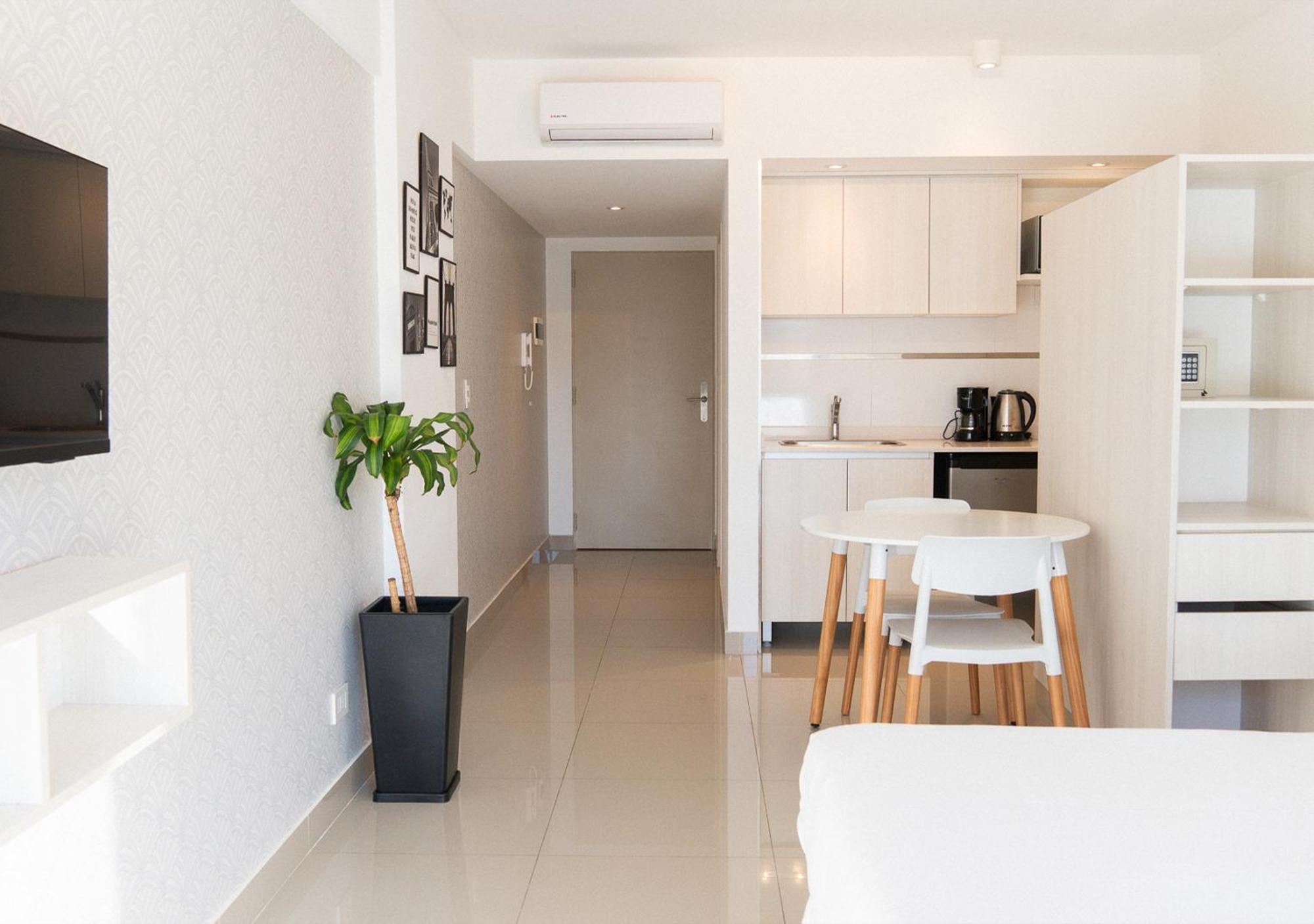Suite Junior con balcón
